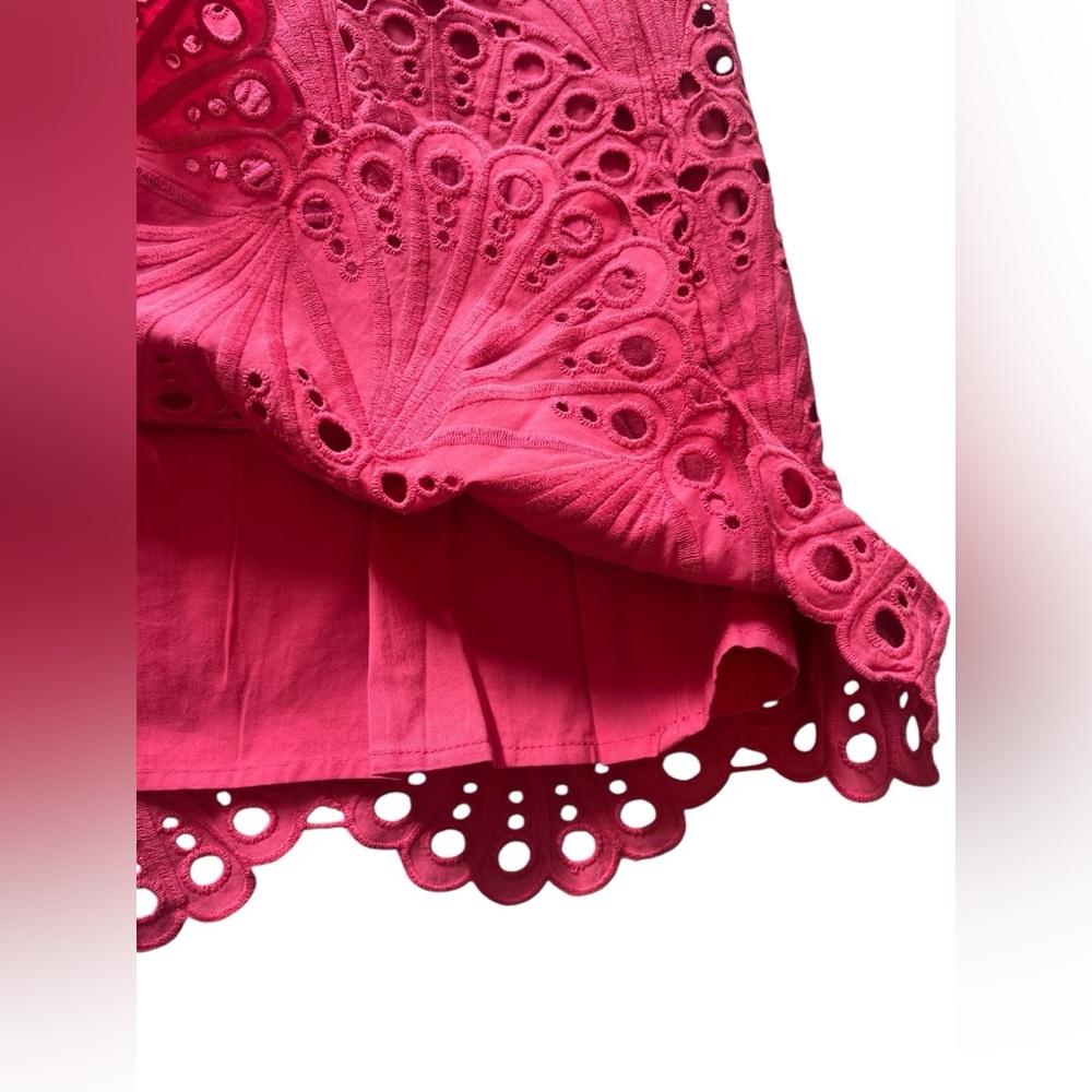 Andie Swim Mona Eyelet Skirt - Picture 7 of 10